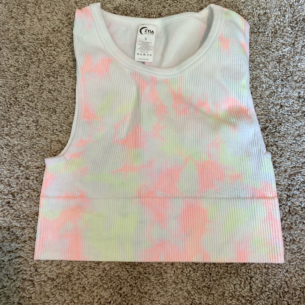 Zyia workout tank